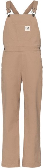 Kari Traa - Women's Ane Bib Pants - Freizeithose Gr M beige
