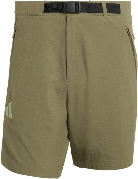 adidas Terrex - XPR Mid Shorts - Shorts Gr S - Regular oliv