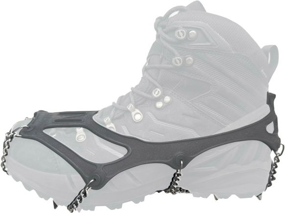 NORTEC - Alp Light 2.5 - Grödel Gr XL - 45-48 schwarz