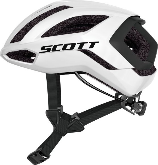 Scott - Helmet Centric Plus (CE) - Radhelm Gr 55-59 cm - M weiß