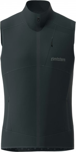 Thumbnail - Zimtstern - Xalpz Vest - Fahrradweste Gr M schwarz