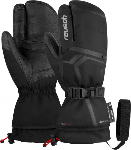 Reusch - Down Spirit GTX Lobster - Handschuhe Gr 11 schwarz