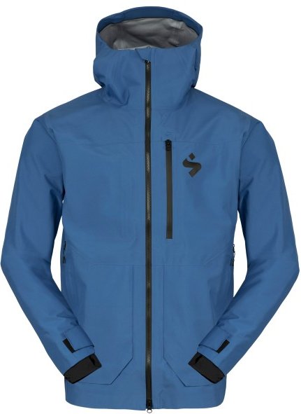 Thumbnail - Sweet Protection - Crusader X GORE-TEX Jacket - Skijacke Gr M blau