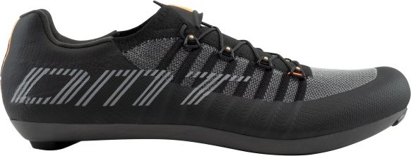 Thumbnail - DMT - Pogi's Superlight - Radschuhe Gr 39,5 schwarz/grau