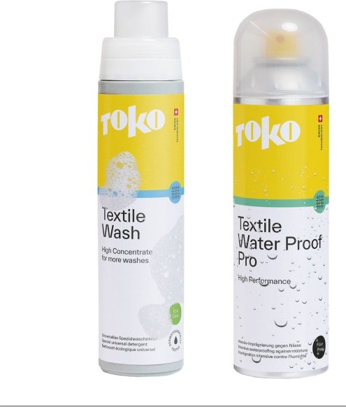 Toko - Care Duo Pack - Imprägniermittel Gr 2 x 250 ml