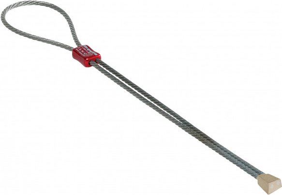 Thumbnail - DMM - HB Brass Offset - Klemmkeil Gr Size 2 rot