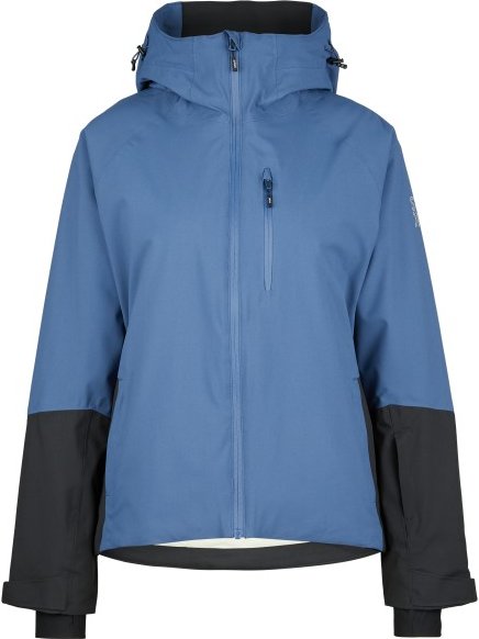 Thumbnail - Stoic - Women's MountainWool AsplidenSt. III Ski Jacket - Skijacke Gr XS blau