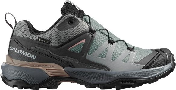 Salomon - Women's X Ultra 360 GTX - Multisportschuhe Gr 40 grau