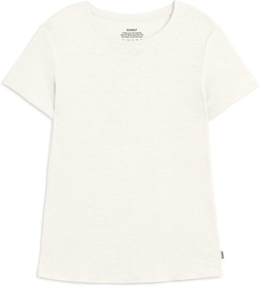 Ecoalf - Women's Lane T-Shirt - T-Shirt Gr XL weiß