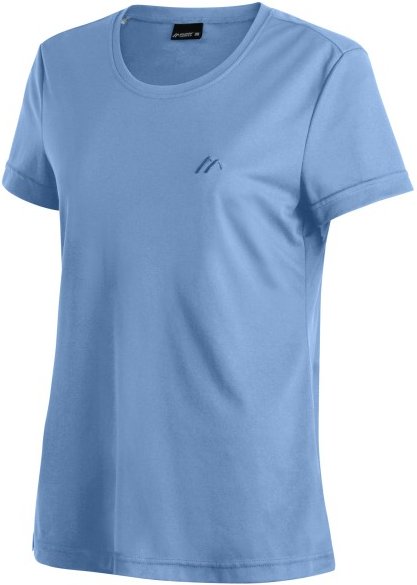 Maier Sports - Women's Waltraud H/S - Funktionsshirt Gr 50 blau