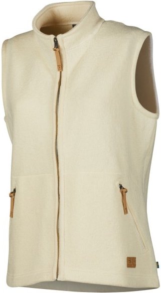 Ivanhoe of Sweden - Women's NLS Coco Vest - Wollweste Gr 42 beige
