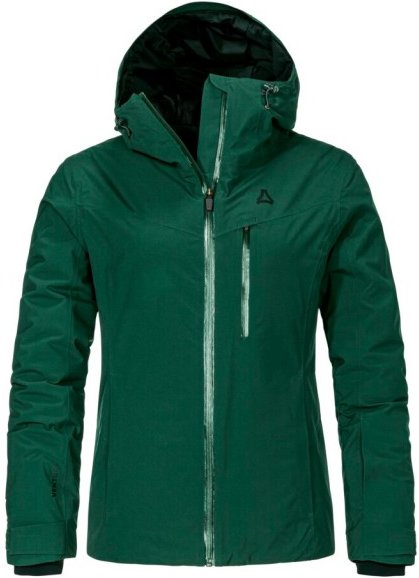 Thumbnail - Schöffel - Women's Jacket Nollen - Skijacke Gr 42 grün