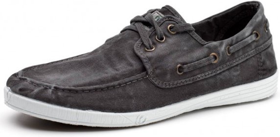 Natural World - Old Elbrus - Sneaker Gr 43 grau