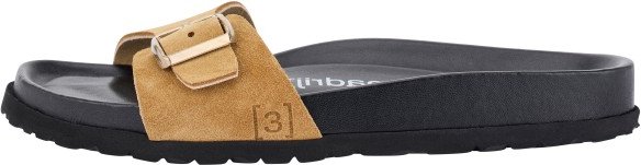 Espadrij - Women's Solea Velour - Sandalen Gr 39 schwarz