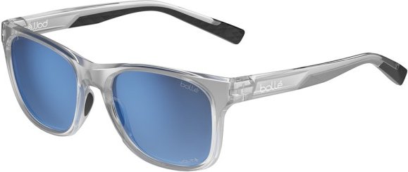 Bollé - Esteem Polarized Cat. 3 (VLT 13%) - Sonnenbrille Gr M grau/blau