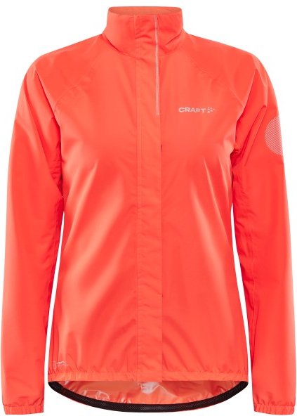 Craft - Women's Core Endur Hydro Lumen Jacket 2 - Fahrradjacke Gr L rot