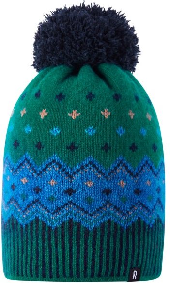 Reima - Kid's Pohjoinen - Mütze Gr 56-58 cm blau