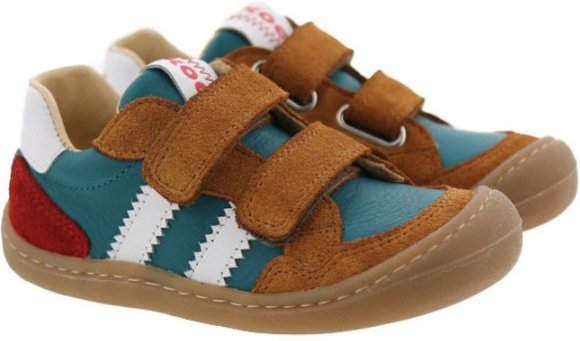 Koel - Kid's Bali - Barfußschuhe Gr 30 grün