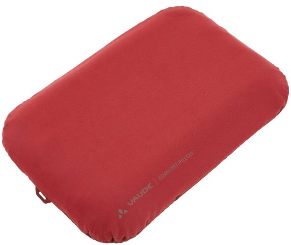 Vaude - Comfort Pillow - Kissen rot