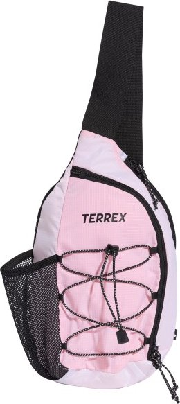 adidas Terrex - MT Sling Bag - Umhängetasche Gr One Size rosa