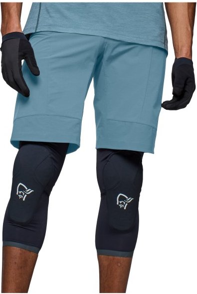 Norrøna - Fjørå Flex1 Tech Shorts - Shorts Gr XXL türkis