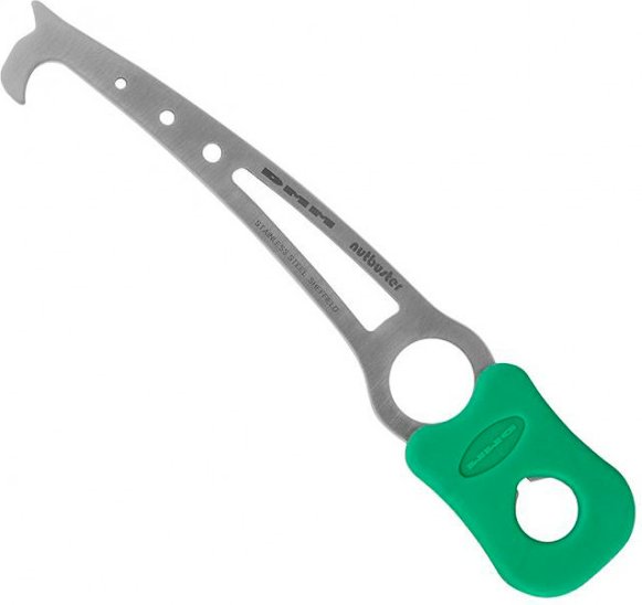 DMM - Nutbuster - Klemmkeilentferner grün