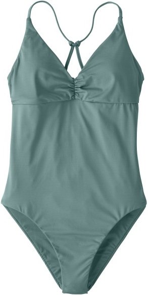 Patagonia - Women's Cross Shore 1Pc Swimsuit - Badeanzug Gr XL türkis