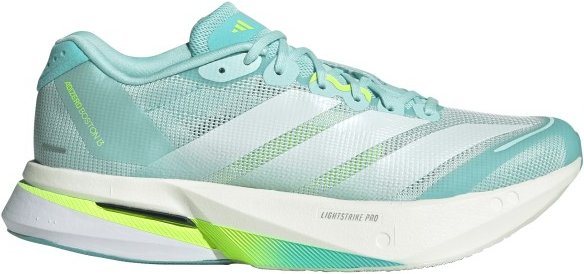 adidas - Women's Adizero Boston 13 - Runningschuhe Gr 39 1/3 bunt