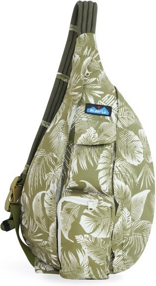 KAVU - Slingback 10 - Umhängetasche Gr 10 l oliv
