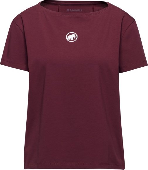 Mammut - Women's Seon T-Shirt Original Gr XL rot