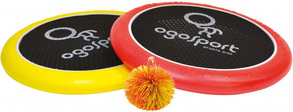 Schildkröt Fun Sports - Ogo Sport Set rot/gelb