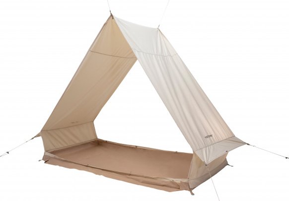 Nordisk - Midgard Connector - Zelterweiterung beige