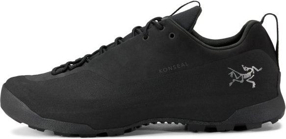 Arc'teryx - Konseal - Approachschuhe Gr 47 1/3 schwarz