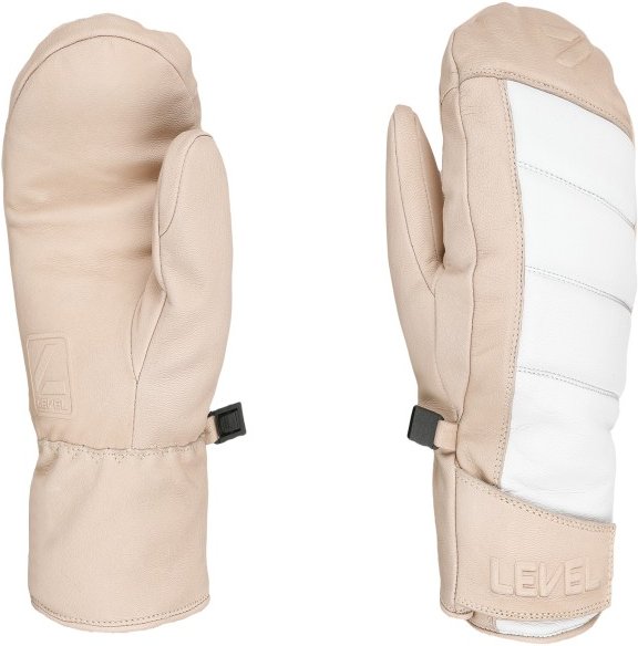 LEVEL - Women's Minx Mitt - Handschuhe Gr S beige