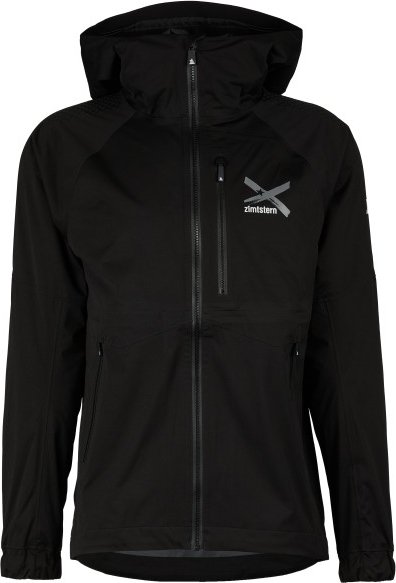 Zimtstern - Xrainz Jacket - Fahrradjacke Gr XXL schwarz