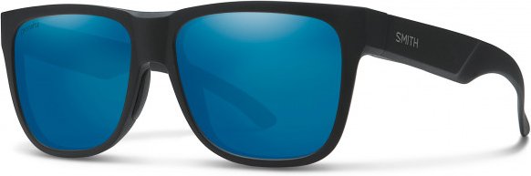Smith - Lowdown 2 ChromaPop S3 (VLT 14%) - Sonnenbrille schwarz
