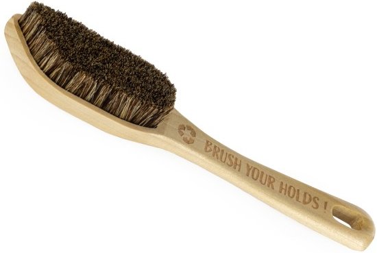 YY Vertical - VerticalBrush - Boulderbürste Gr L