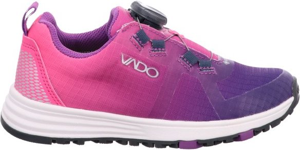 VADO - Kid's Fresh Low Boa GTX - Freizeitschuhe Gr 40 lila/rosa