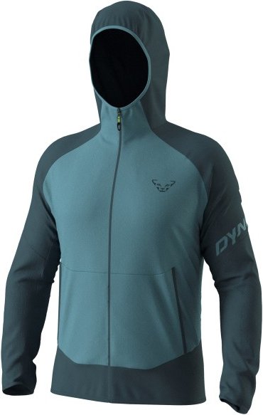 Dynafit - Transalper Light Polartec Hoody - Fleecejacke Gr 54 - XXL blau