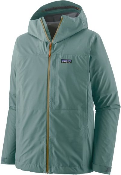 Patagonia - Boulder Fork Rain Jacket - Regenjacke Gr XXL türkis