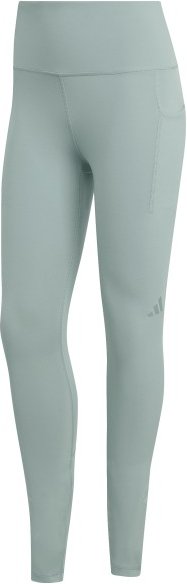 adidas - Women's Adi365 3-Stripes 1/1 - Lauftights Gr XS - Regular türkis/grau