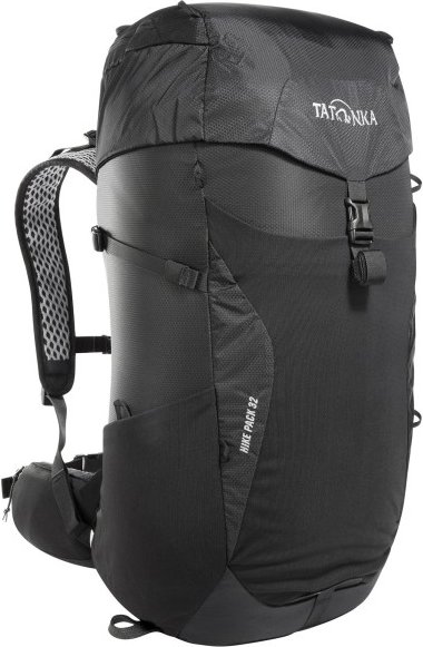 Tatonka - Hike Pack 32 - Wanderrucksack grau/schwarz
