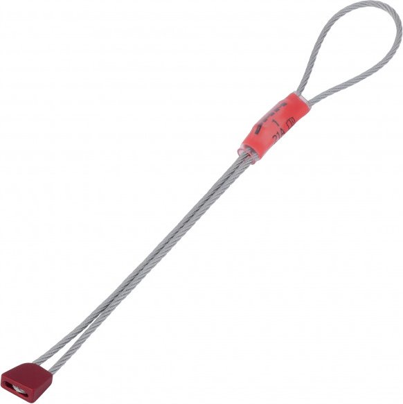 Thumbnail - DMM - Peenut - Klemmkeil Gr Size 1 rot