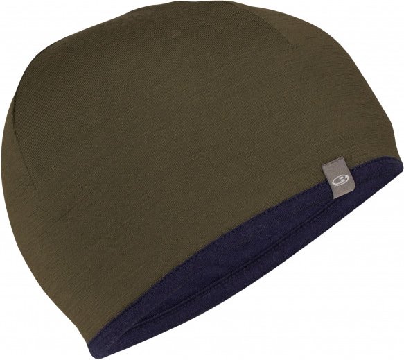 Icebreaker - Pocket Hat - Mütze Gr One Size braun