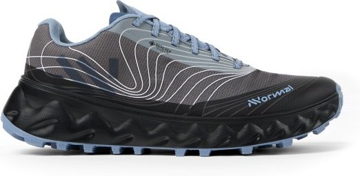 Thumbnail - NNormal - Tomir 2.0 GTX - Trailrunningschuhe Gr 7,5 grau
