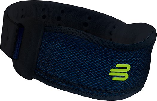 Thumbnail - Bauerfeind Sports - Sports Knee Strap - Sportbandage Gr M schwarz