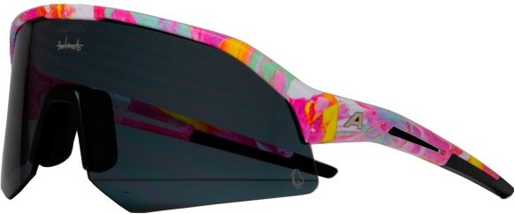 Alpina - Sonic HR S3 - Fahrradbrille schwarz