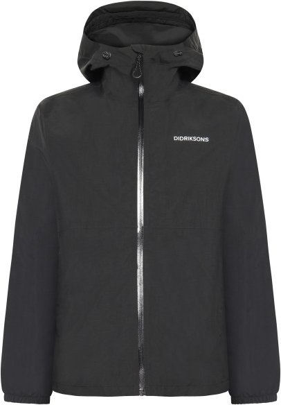 Didriksons - Dario Jacket 2 - Regenjacke Gr XL schwarz