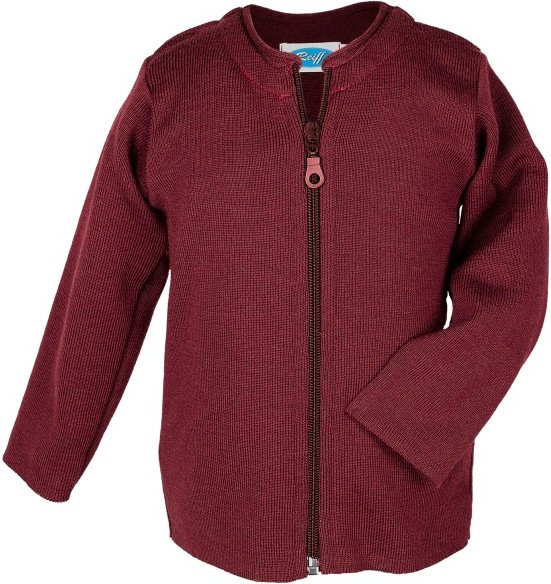 Reiff - Kid's Jacke Elina - Merinojacke Gr 62/68 rot