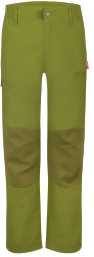 Trollkids - Kids Hammerfest Pants Pro Slim Fit - Trekkinghose Gr 134 oliv